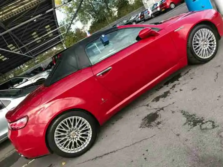 Alfa Romeo Spider Spider 2.2 JTS Selespeed 5