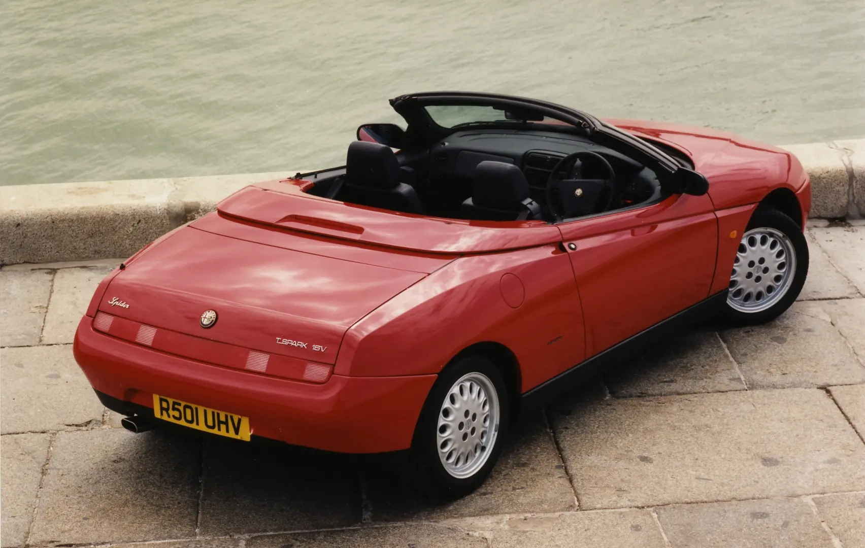 Alfa Romeo Spider Spider 3.0 V6 24V L 3