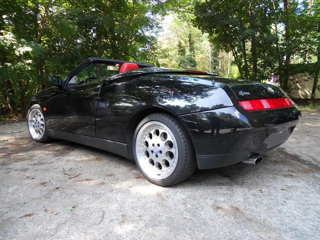 Alfa Romeo Spider Spider 3.0 V6 24V L 4
