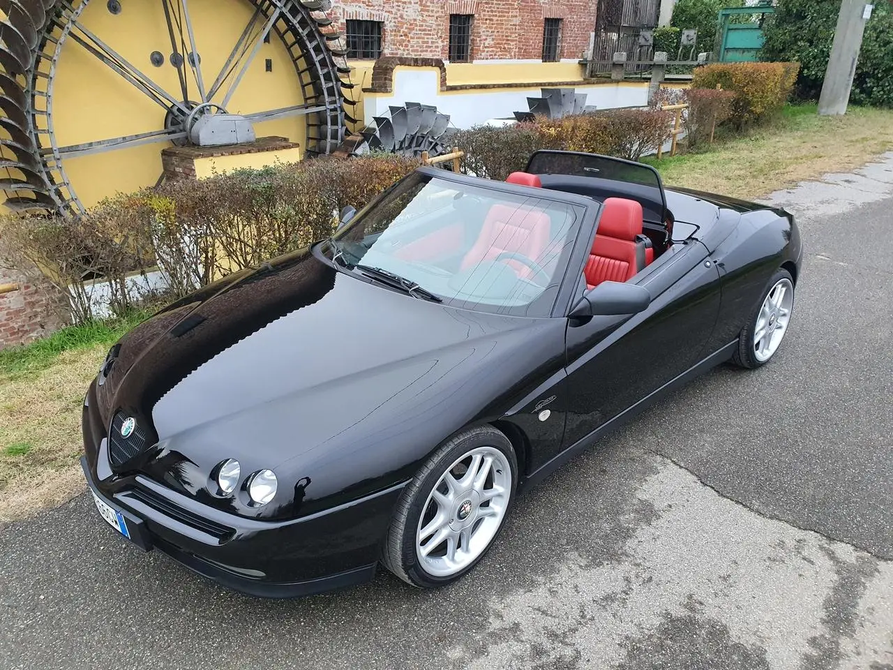 Alfa Romeo Spider Spider 3.0 V6 24V L 5
