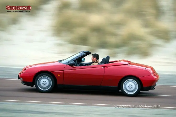 Alfa Romeo Spider Spider 3.0 V6 24V L 7
