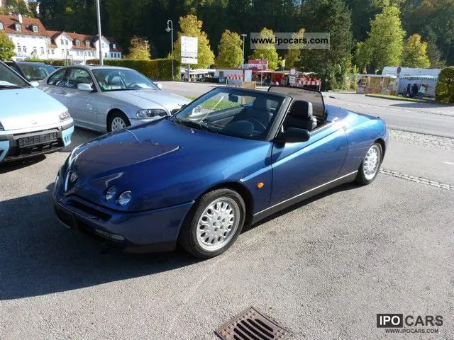 Alfa Romeo Spider Spider 3.0 V6 L 4