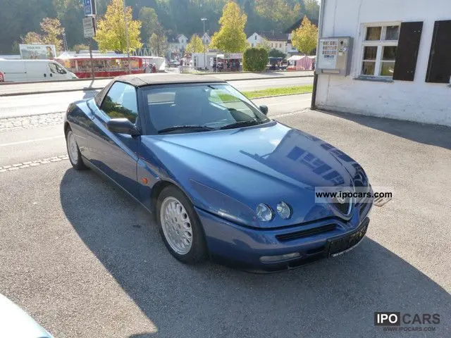 Alfa Romeo Spider Spider 3.0 V6 L 5