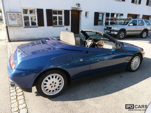 Alfa Romeo Spider Spider 3.0 V6 L 0