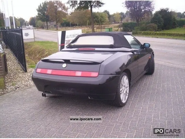 Alfa Romeo Spider Spider 3.0 V6 L 1