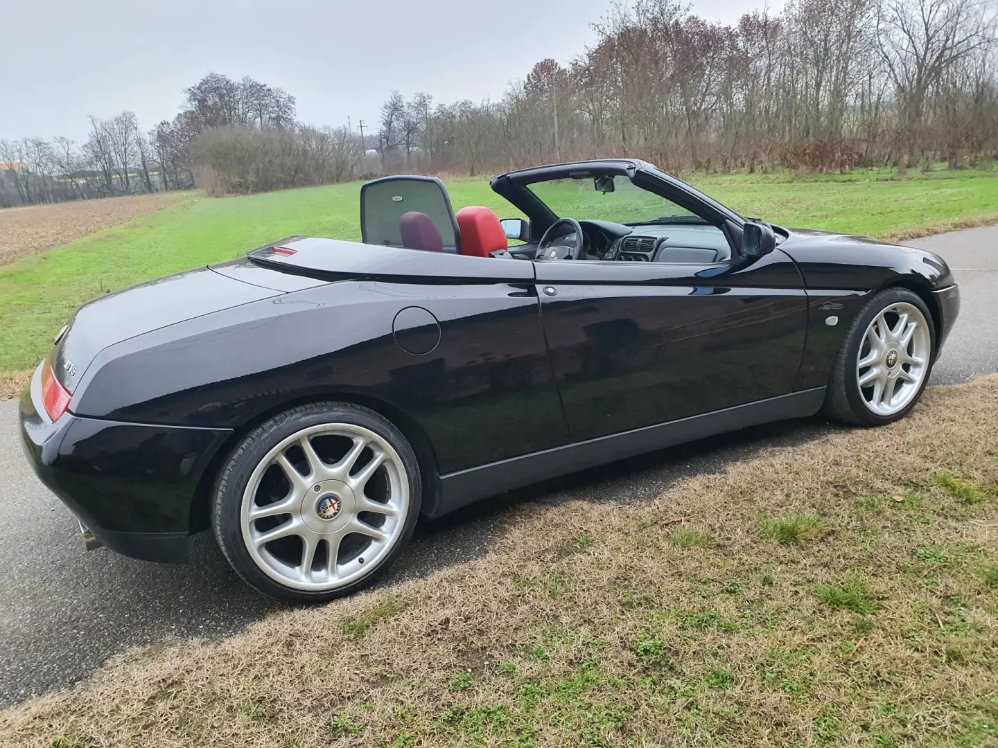 Alfa Romeo Spider Spider 3.0 V6 TwinSpark 2