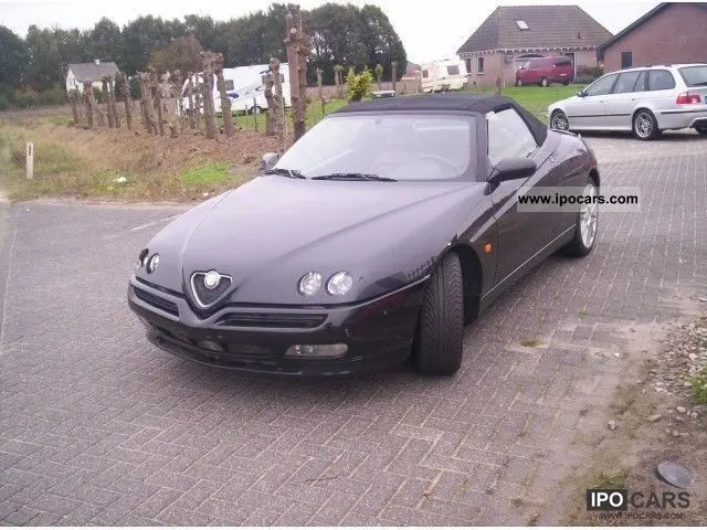 Alfa Romeo Spider Spider 3.0 V6 L 3