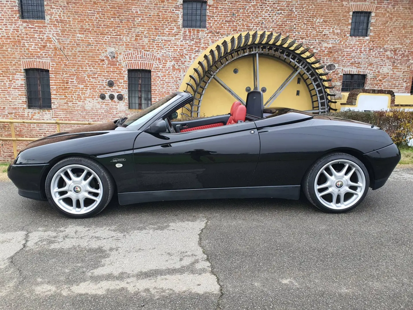 Alfa Romeo Spider Spider 3.0 V6 L 2