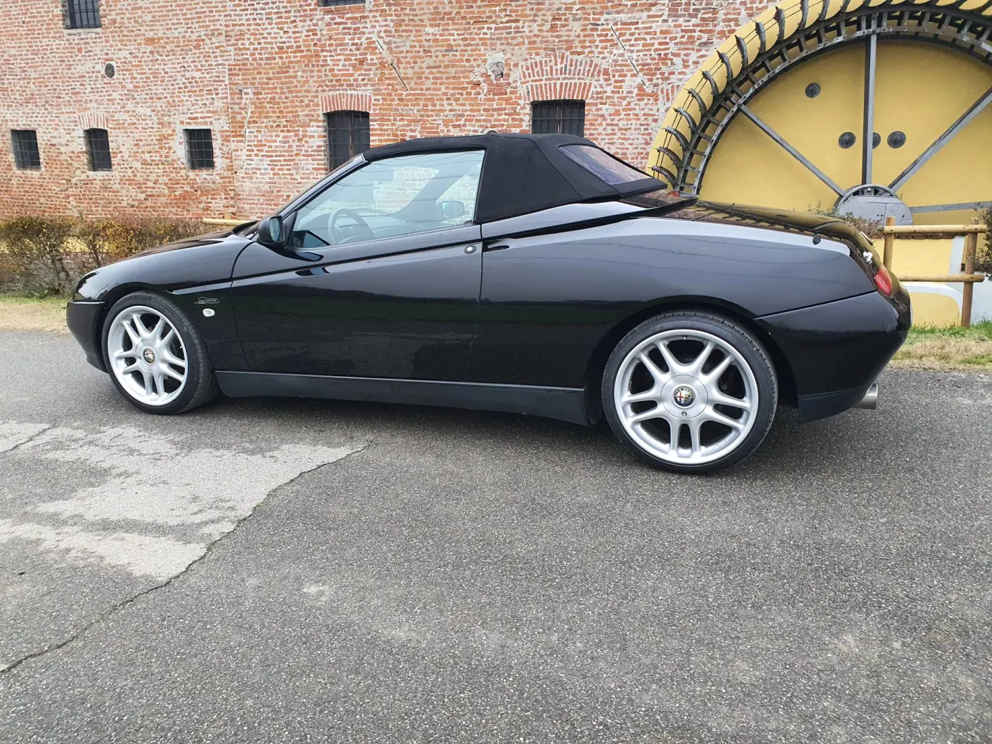 Alfa Romeo Spider Spider 3.0 V6 TwinSpark 4