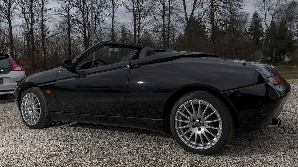 Alfa Romeo Spider Spider 3.0 V6 TwinSpark 7