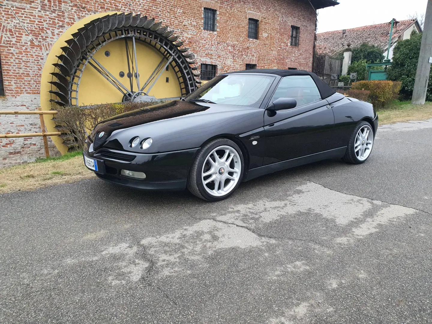 Alfa Romeo Spider Spider 3.0 V6 TwinSpark 6