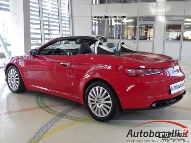 Alfa Romeo Spider Spider 3.2 JTS V6 Q4 1