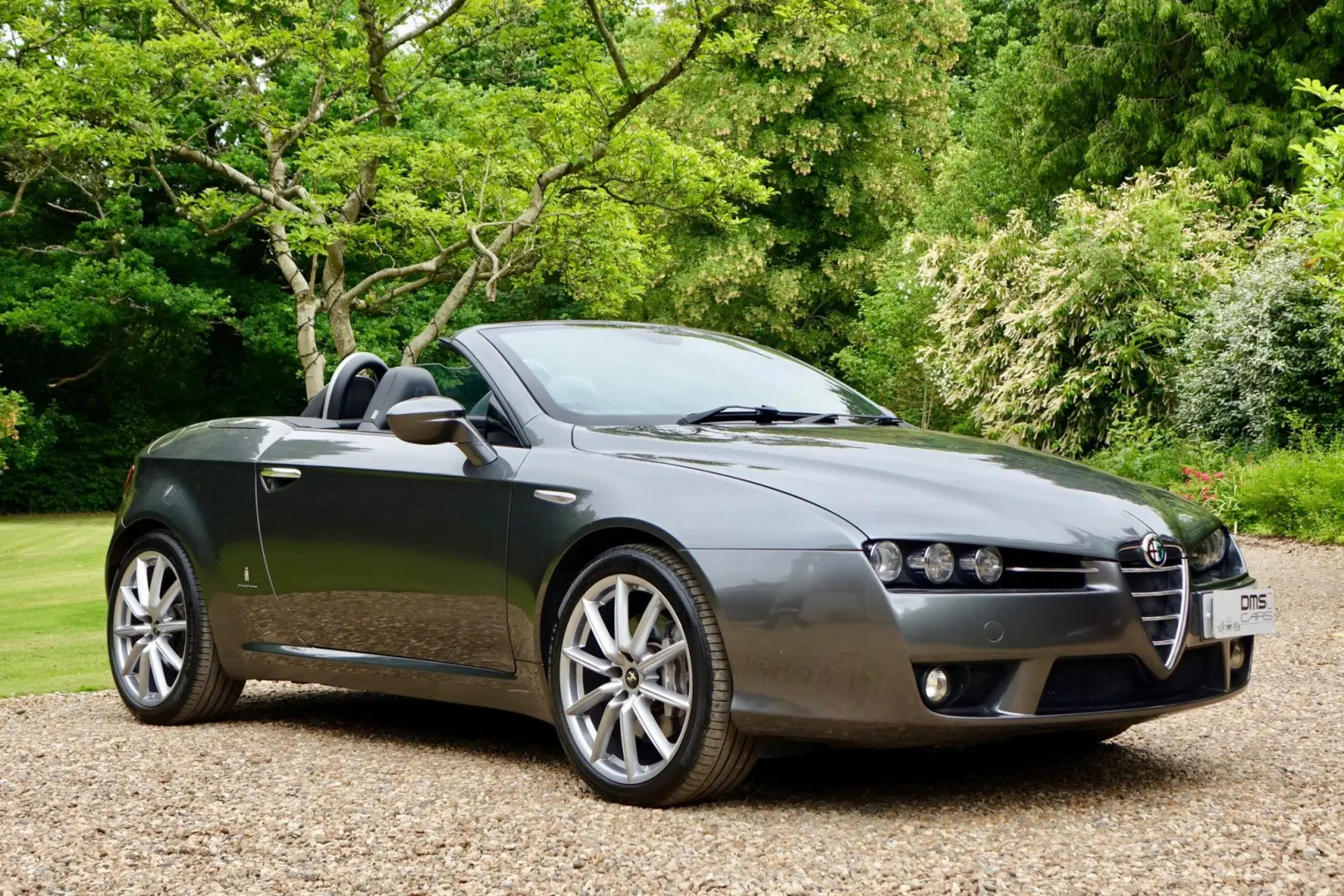 Alfa Romeo Spider Spider 3.2 JTS V6 Q4 Q-Tronic 6
