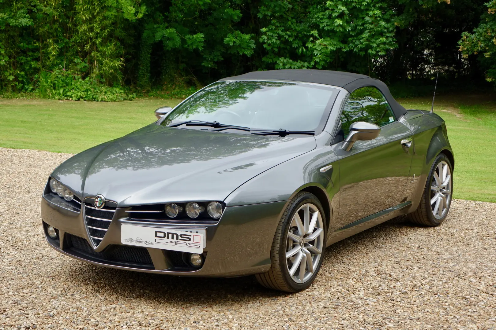 Alfa Romeo Spider Spider 3.2 JTS V6 Q4 Q-Tronic 7