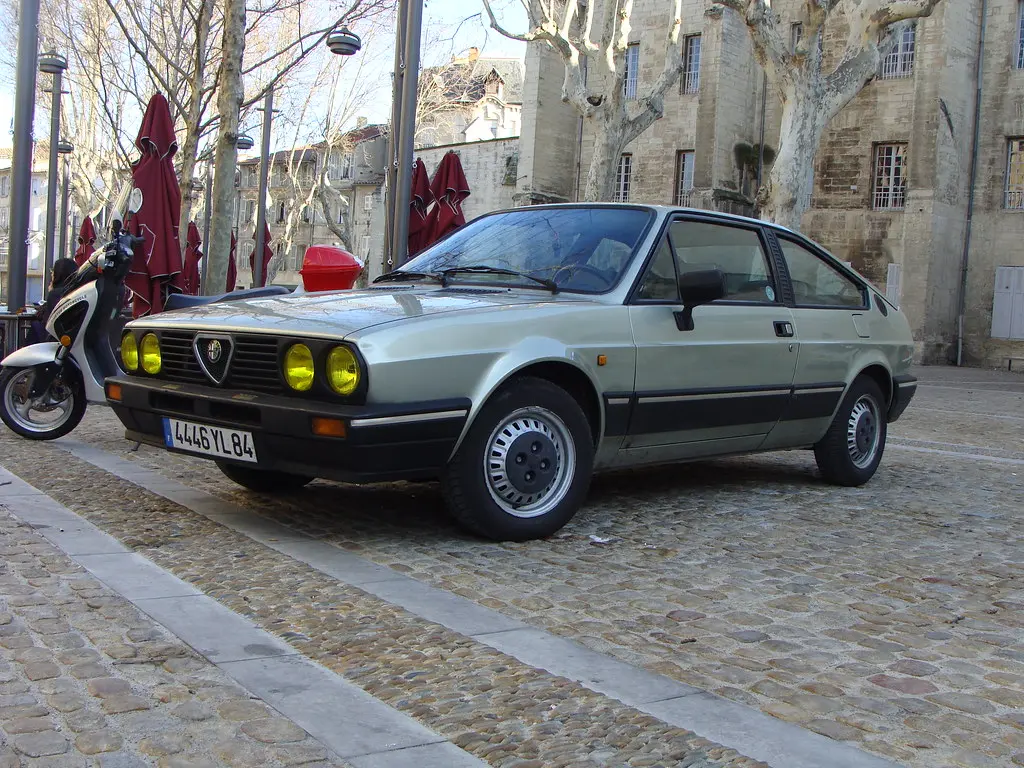 Alfa Romeo Sprint Sprint 1.3 1