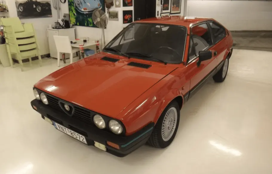 Alfa Romeo Sprint Sprint 1.3 2