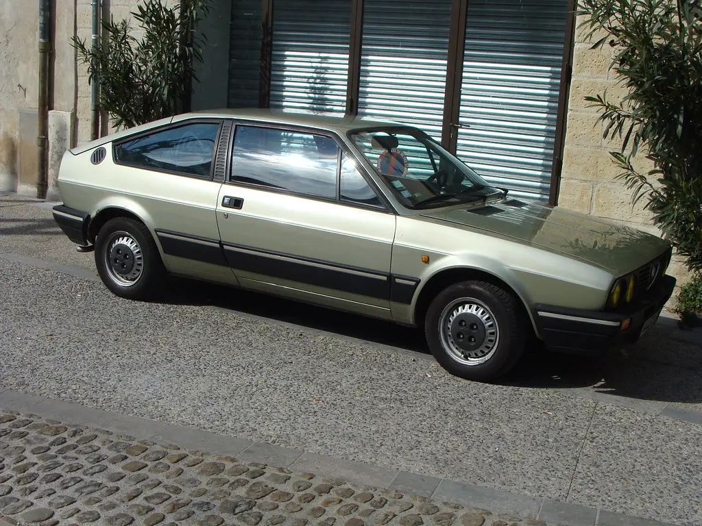 Alfa Romeo Sprint Sprint 1.3 3