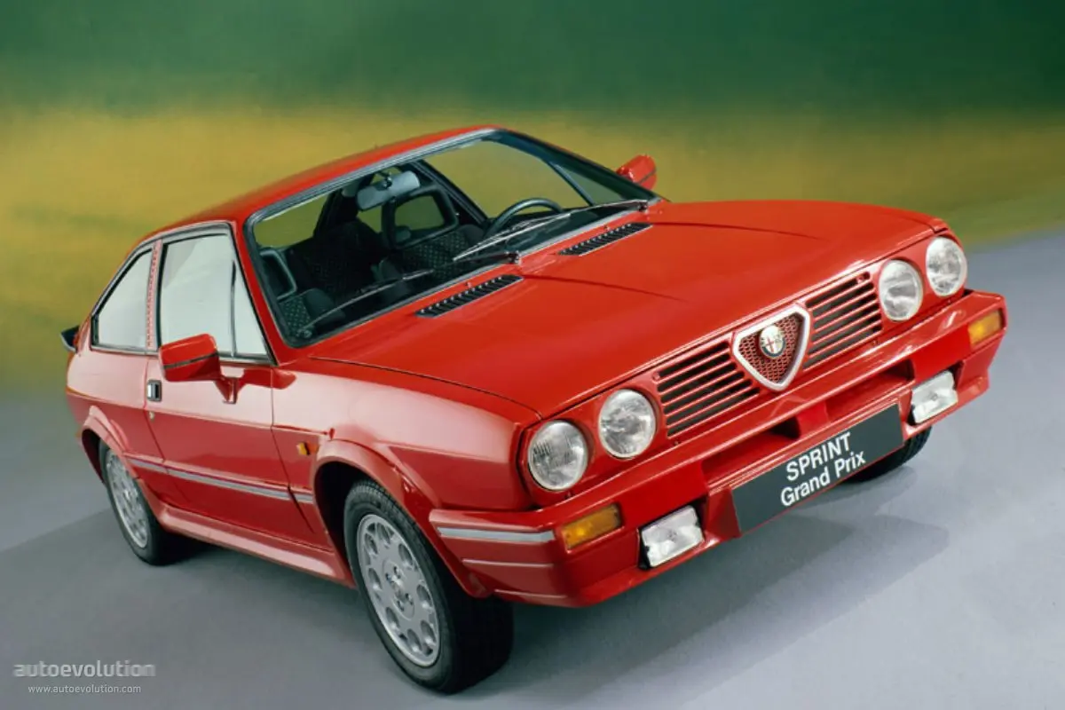 Alfa Romeo Sprint Sprint 1.7 Quadrifoglio Verde 0