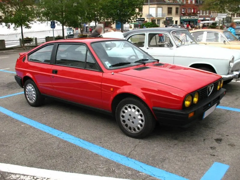 Alfa Romeo Sprint Sprint 1.3 7
