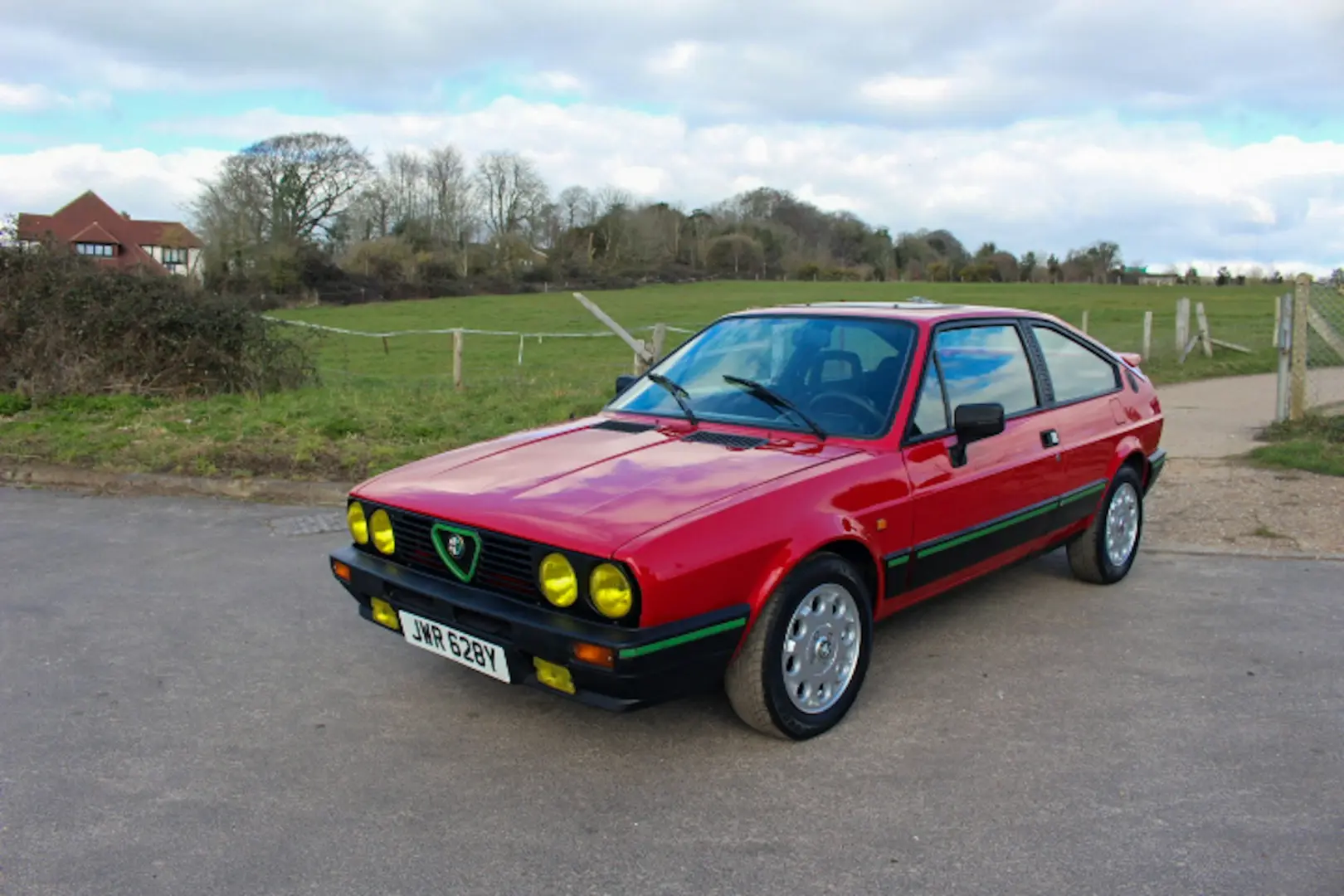 Alfa Romeo Sprint Sprint 1.5 Quadrifoglio Verde 2