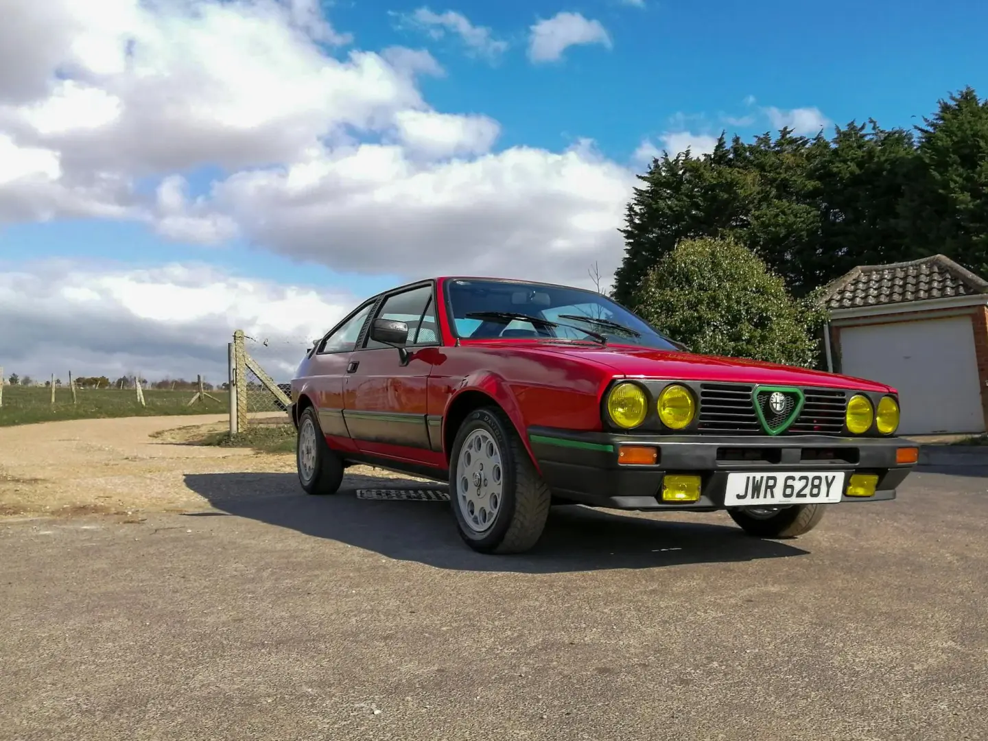Alfa Romeo Sprint Sprint 1.5 Quadrifoglio Verde 3