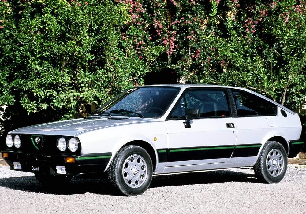 Alfa Romeo Sprint Sprint 1.5 Quadrifoglio Verde 4