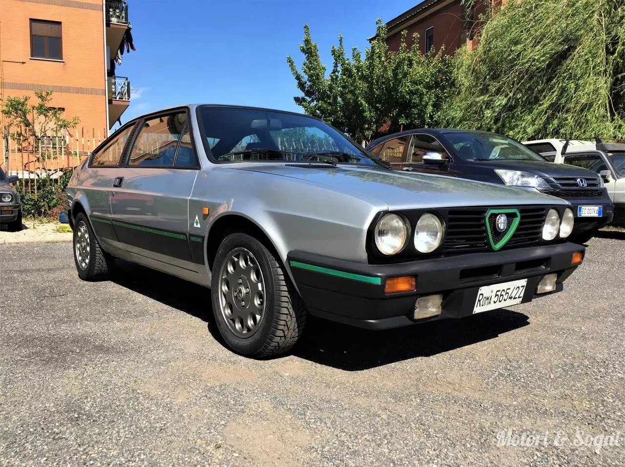 Alfa Romeo Sprint Sprint 1.5 Quadrifoglio Verde 5