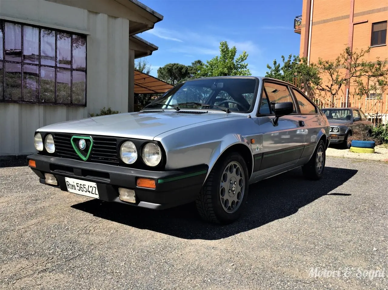 Alfa Romeo Sprint Sprint 1.5 Quadrifoglio Verde 6