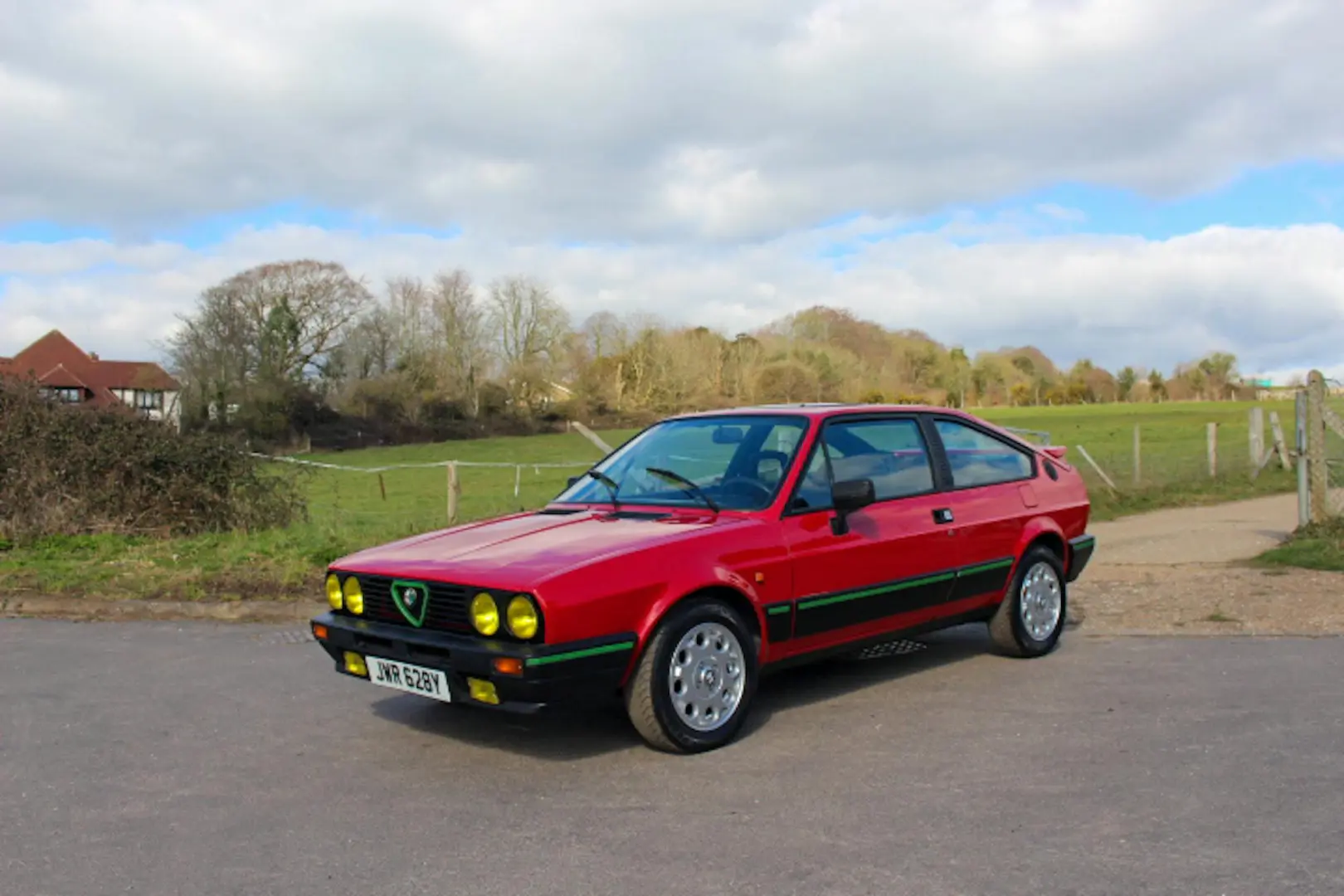 Alfa Romeo Sprint Sprint 1.5 Quadrifoglio Verde 7