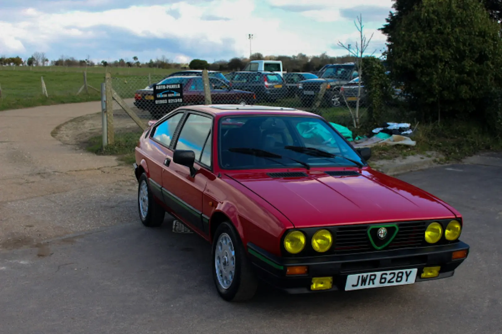 Alfa Romeo Sprint Sprint 1.5 Quadrifoglio Verde 7