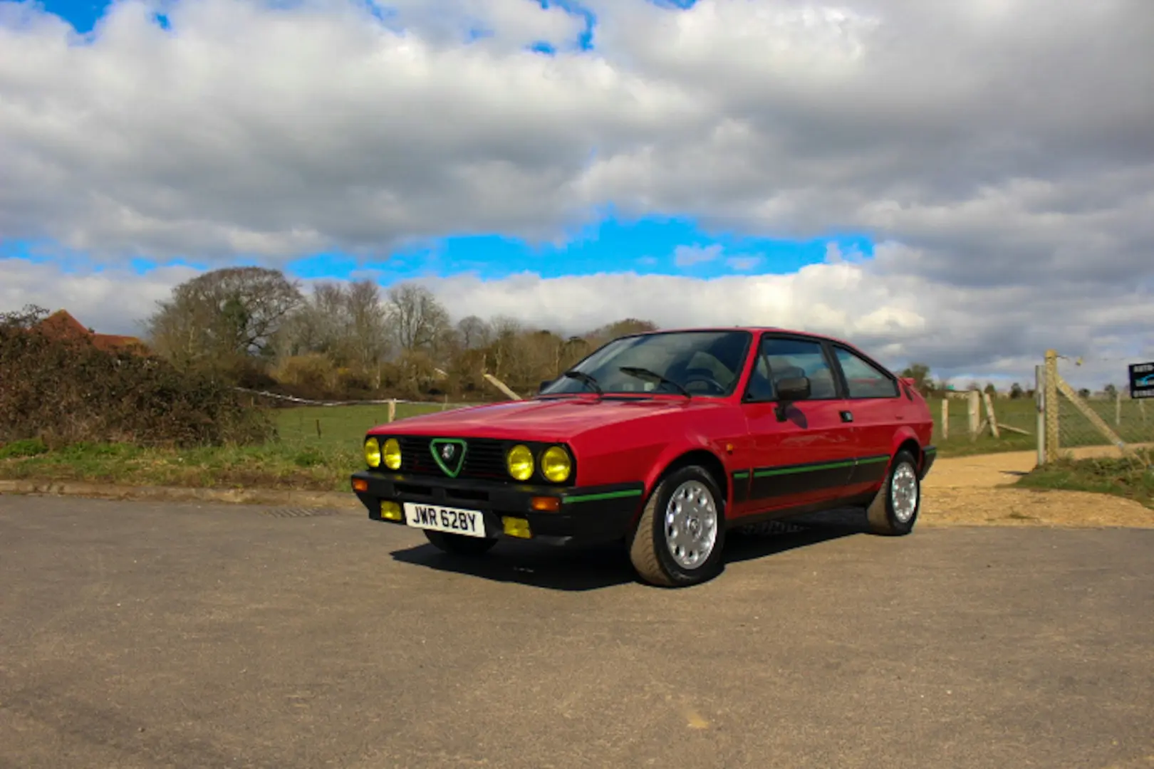 Alfa Romeo Sprint Sprint 1.5 Quadrifoglio Verde 6