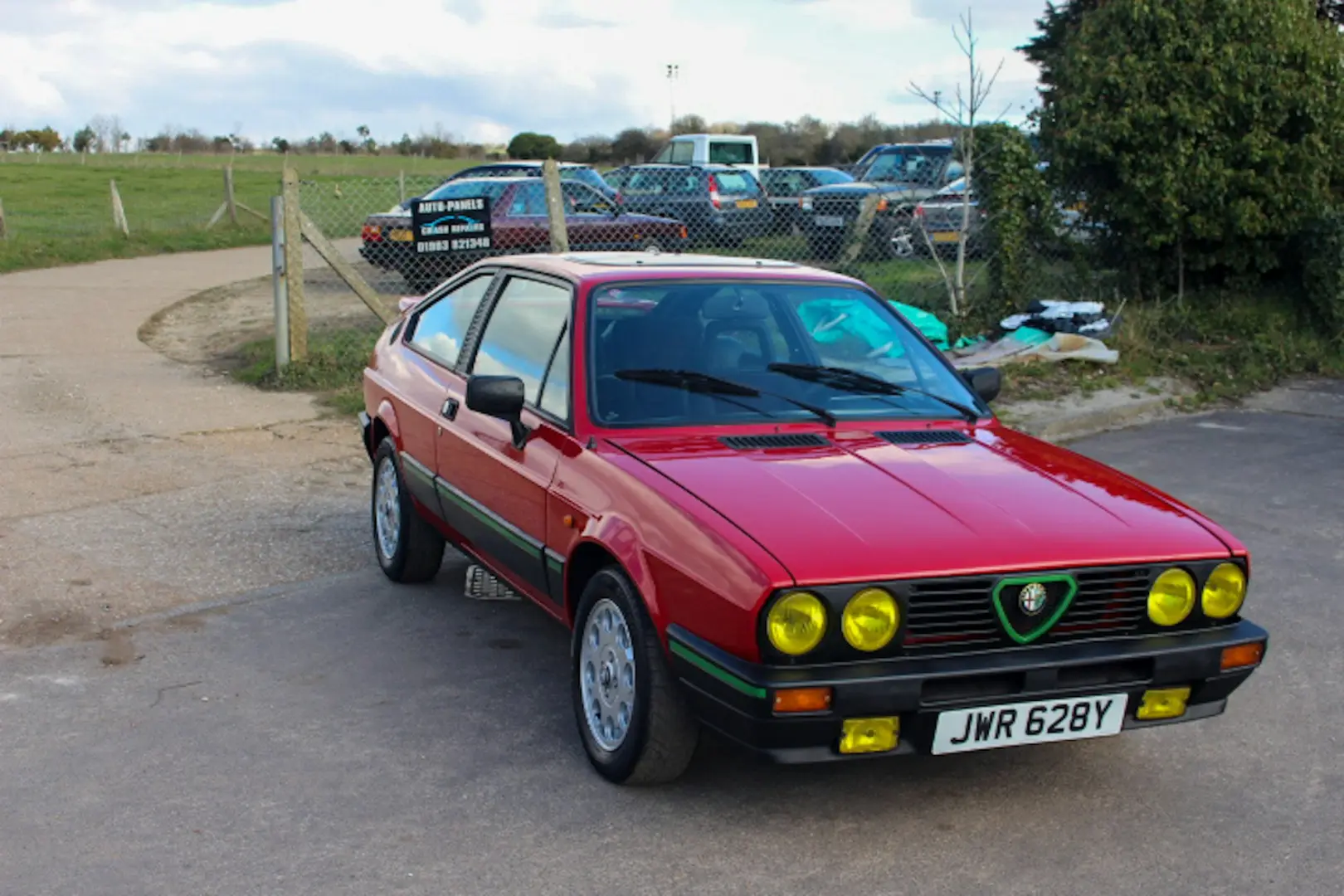 Alfa Romeo Sprint Sprint 1.5 Quadrifoglio Verde 3