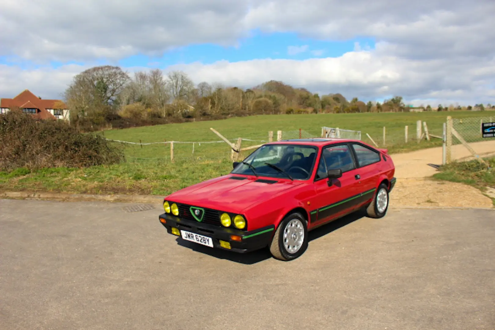 Alfa Romeo Sprint Sprint 1.5 Quadrifoglio Verde 4