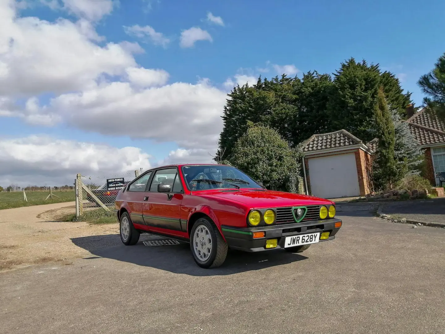 Alfa Romeo Sprint Sprint 1.5 Quadrifoglio Verde 5