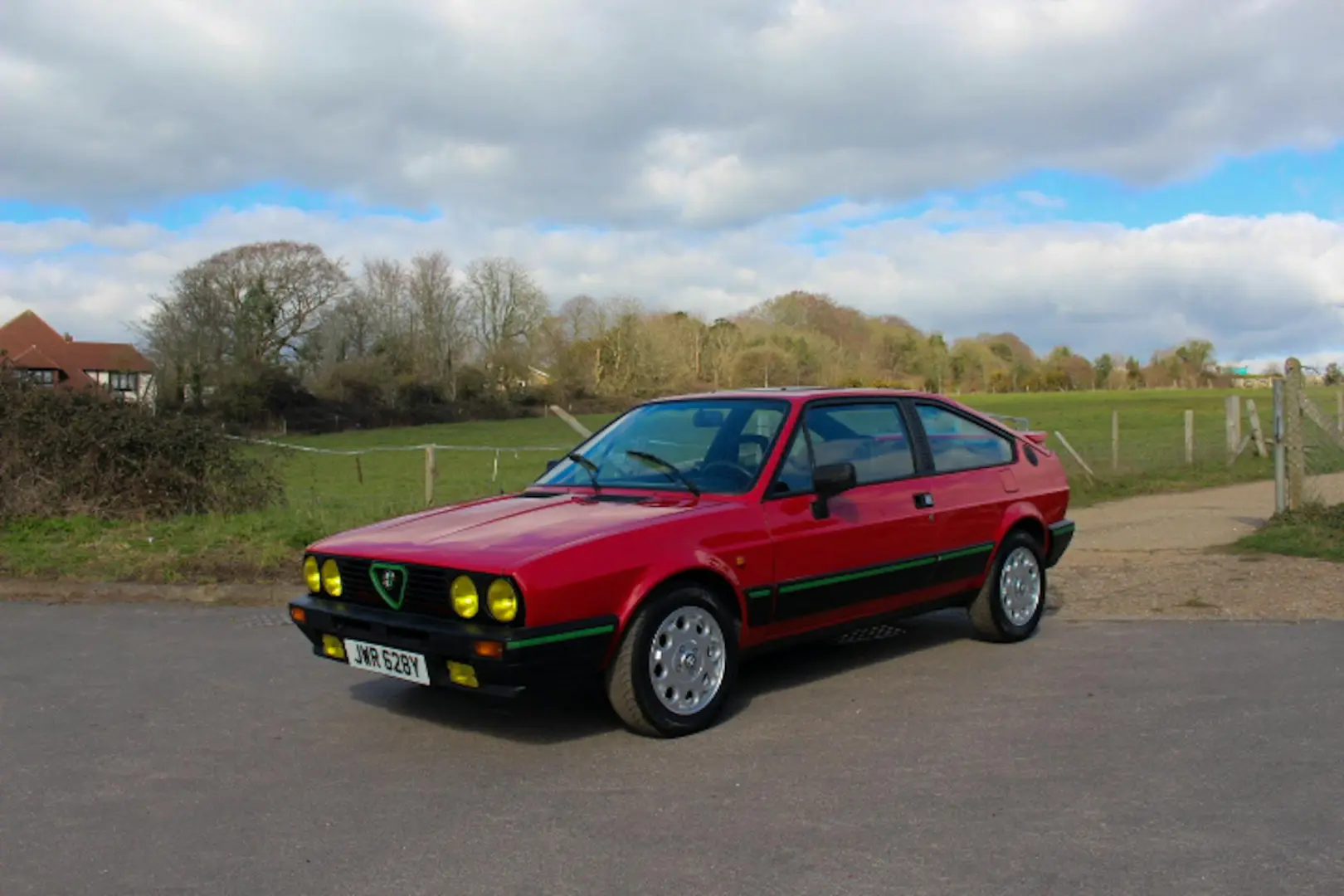 Alfa Romeo Sprint Sprint 1.5 Quadrifoglio Verde 6