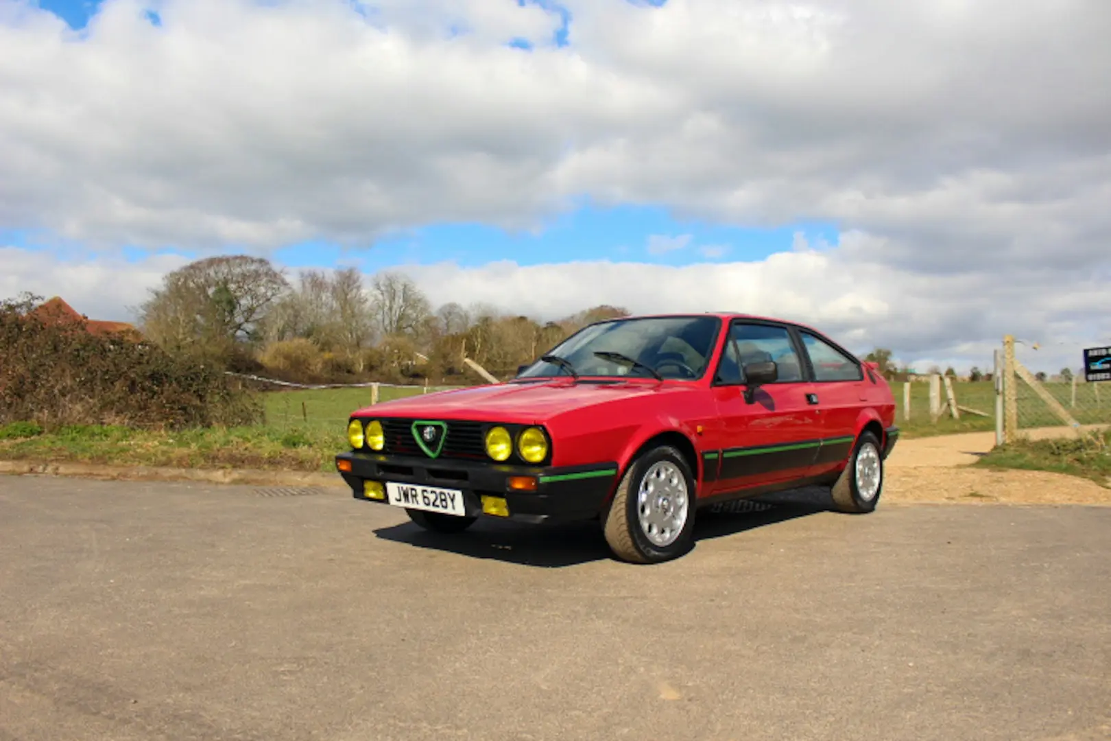 Alfa Romeo Sprint Sprint 1.5 Quadrifoglio Verde 7