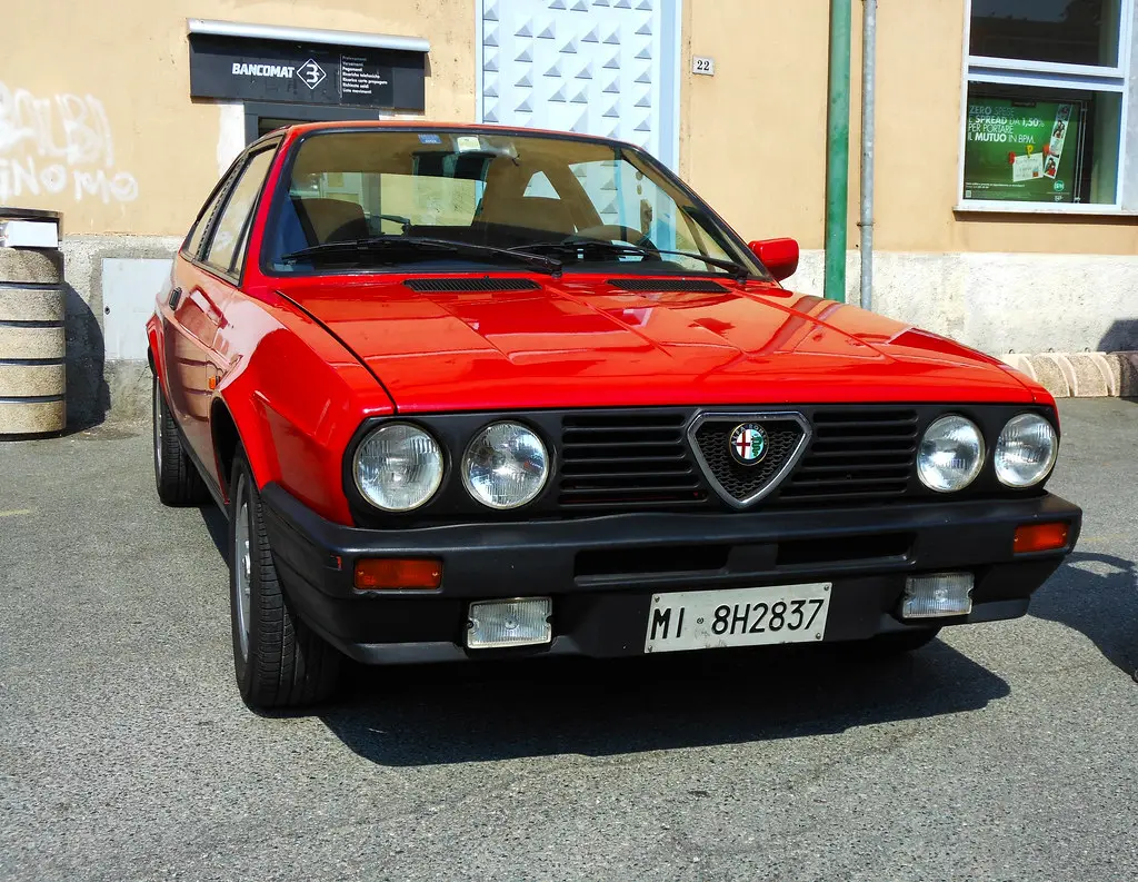 Alfa Romeo Sprint Sprint 1.7 Quadrifoglio Verde 1