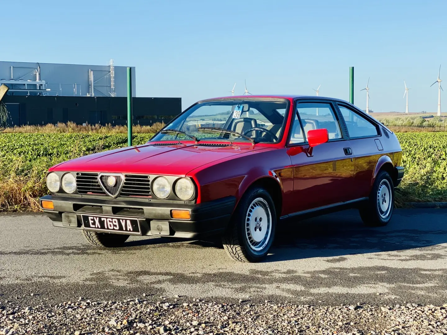 Alfa Romeo Sprint Sprint 1.7 Quadrifoglio Verde 2