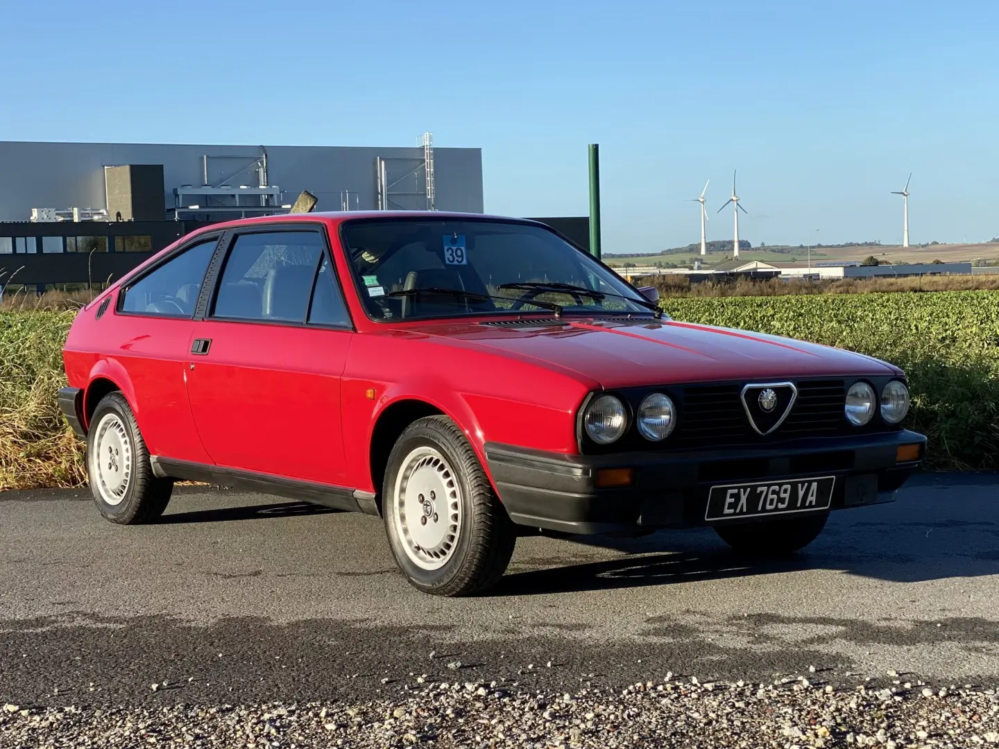 Alfa Romeo Sprint Sprint 1.7 Quadrifoglio Verde 3