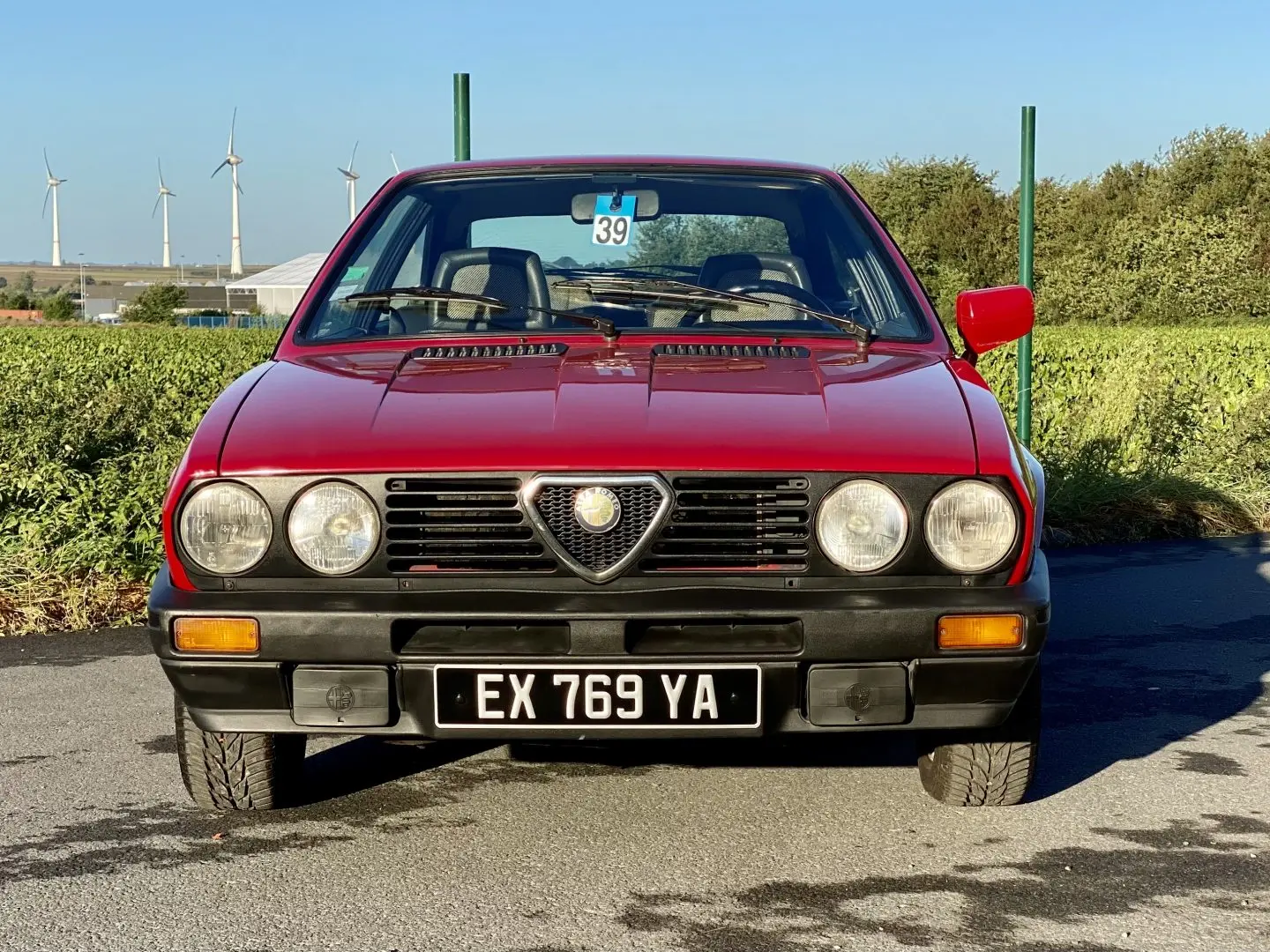 Alfa Romeo Sprint Sprint 1.7 Quadrifoglio Verde 4