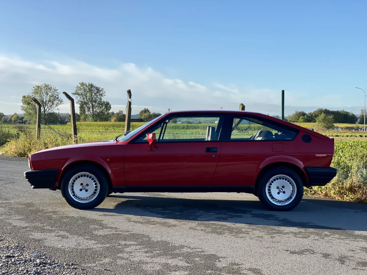 Alfa Romeo Sprint Sprint 1.7 Quadrifoglio Verde 4
