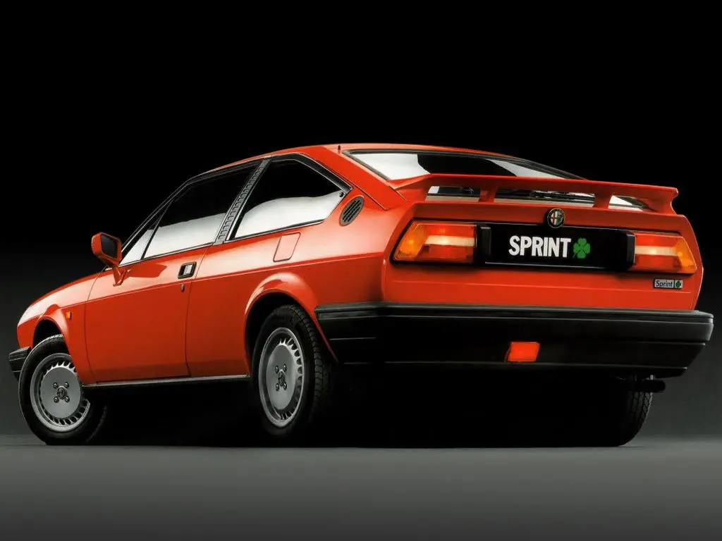 Alfa Romeo Sprint Sprint 1.7 Quadrifoglio Verde 5