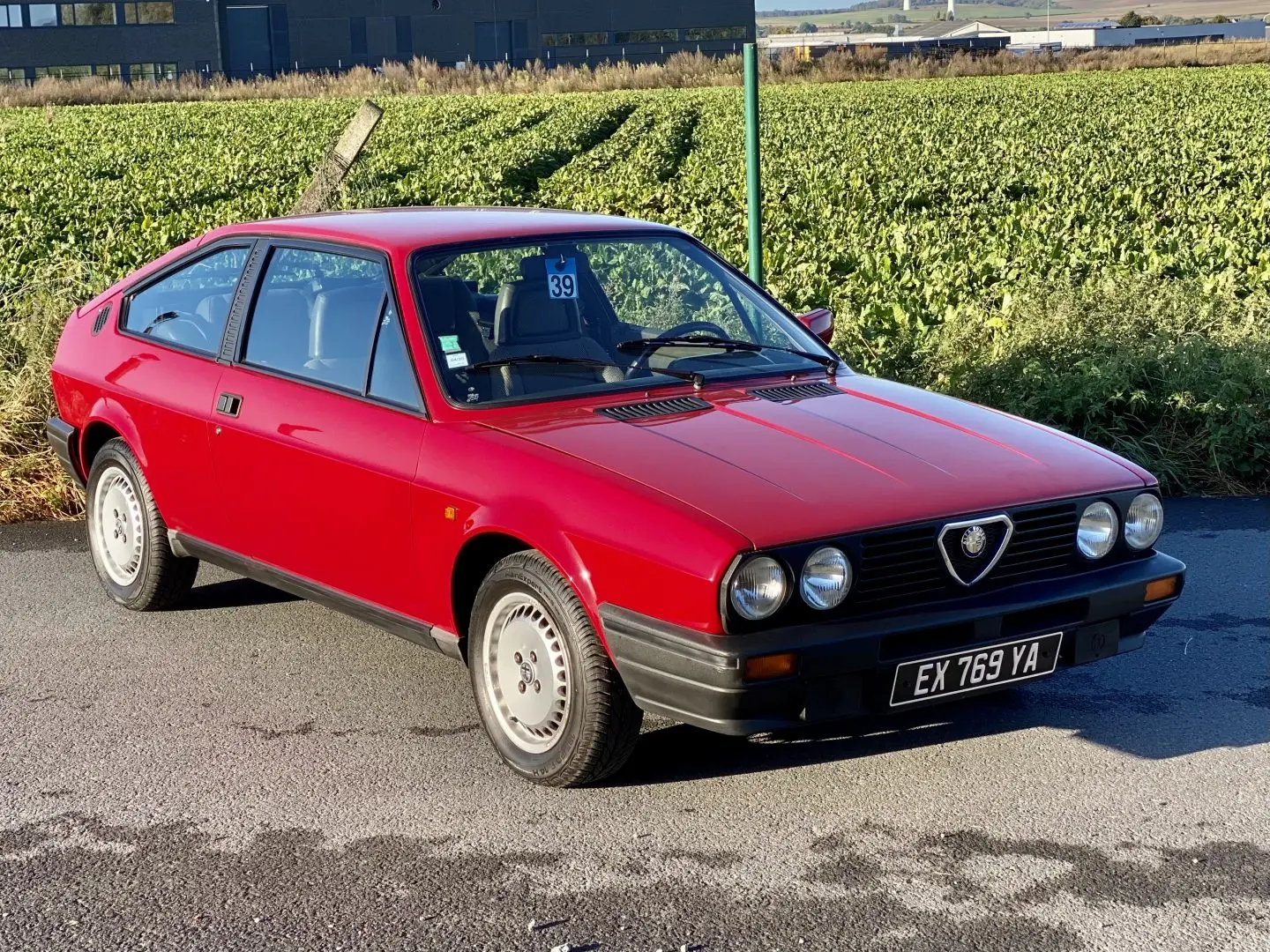 Alfa Romeo Sprint Sprint 1.7 Quadrifoglio Verde 5