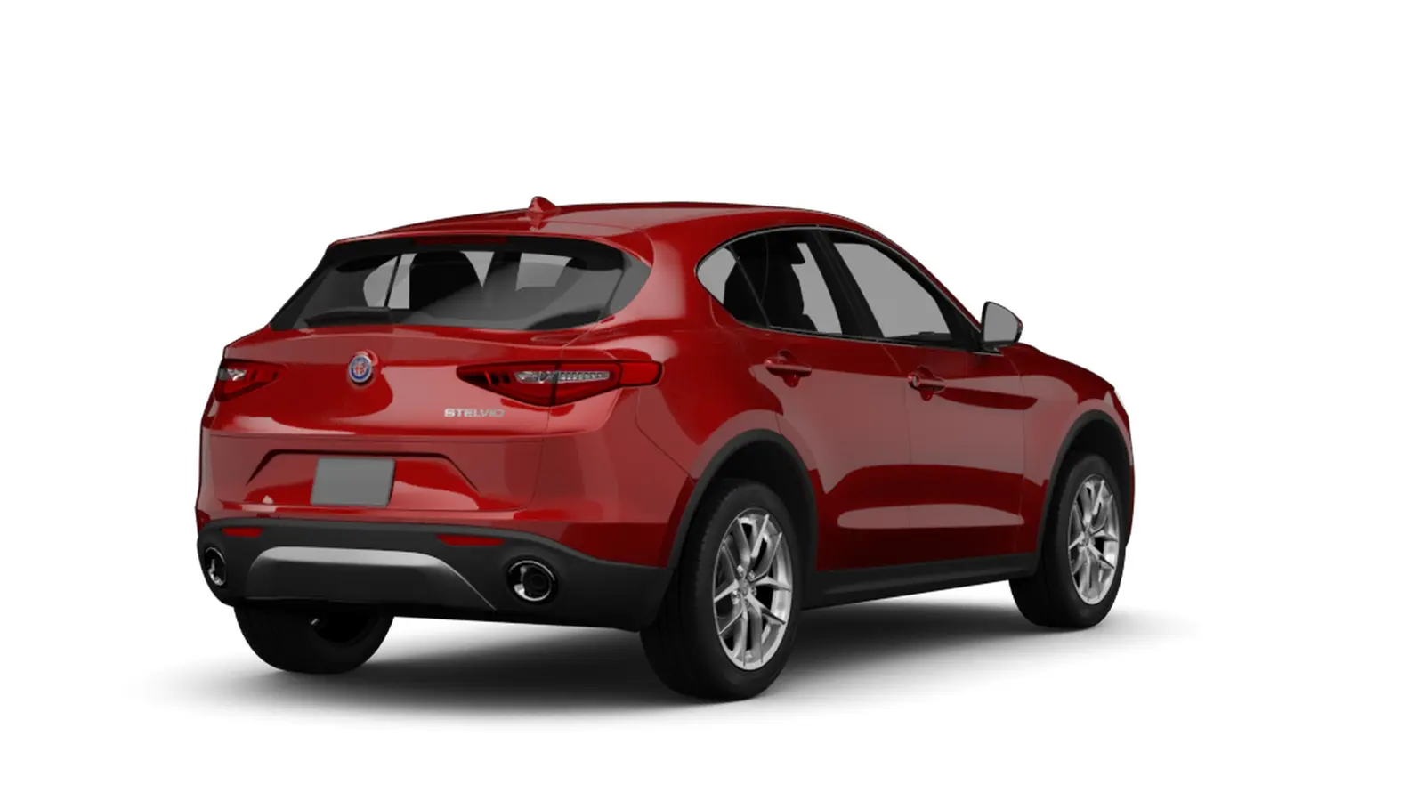 Alfa Romeo Stelvio Stelvio 2.0 AWD Lusso 2