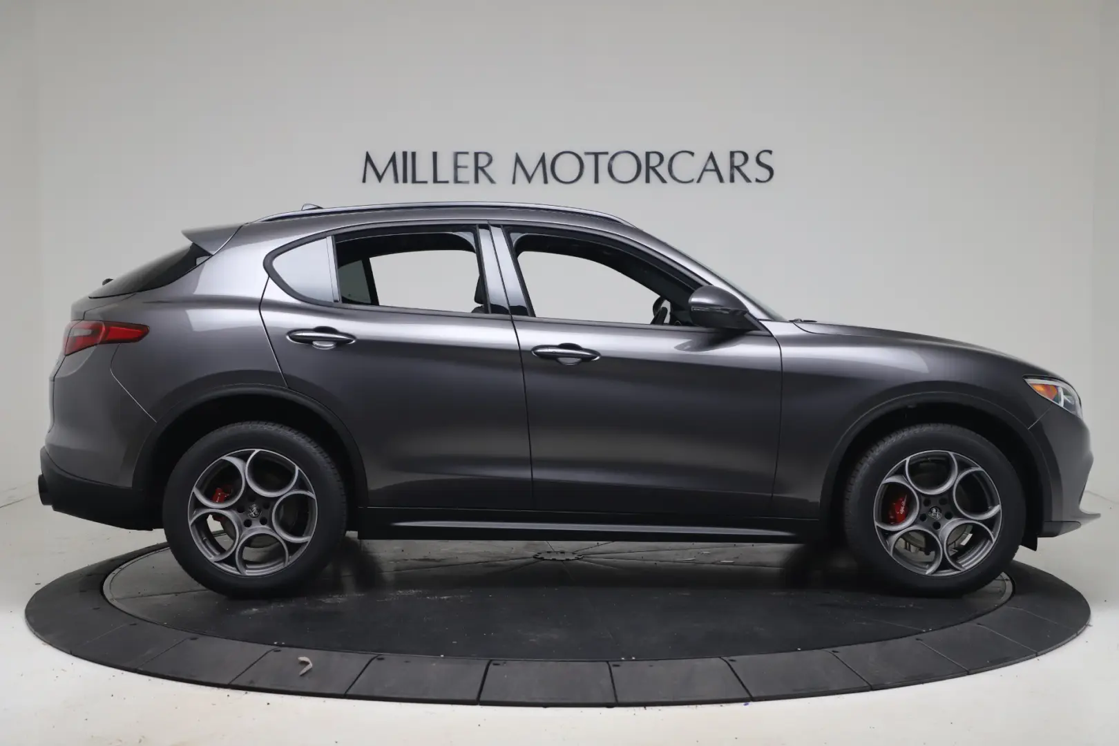 Alfa Romeo Stelvio Stelvio 2.0 AWD Sprint 3