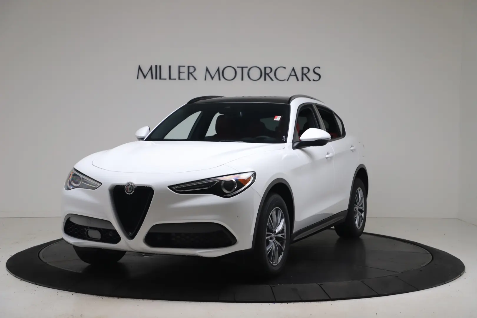 Alfa Romeo Stelvio Stelvio 2.0 AWD Sprint 4