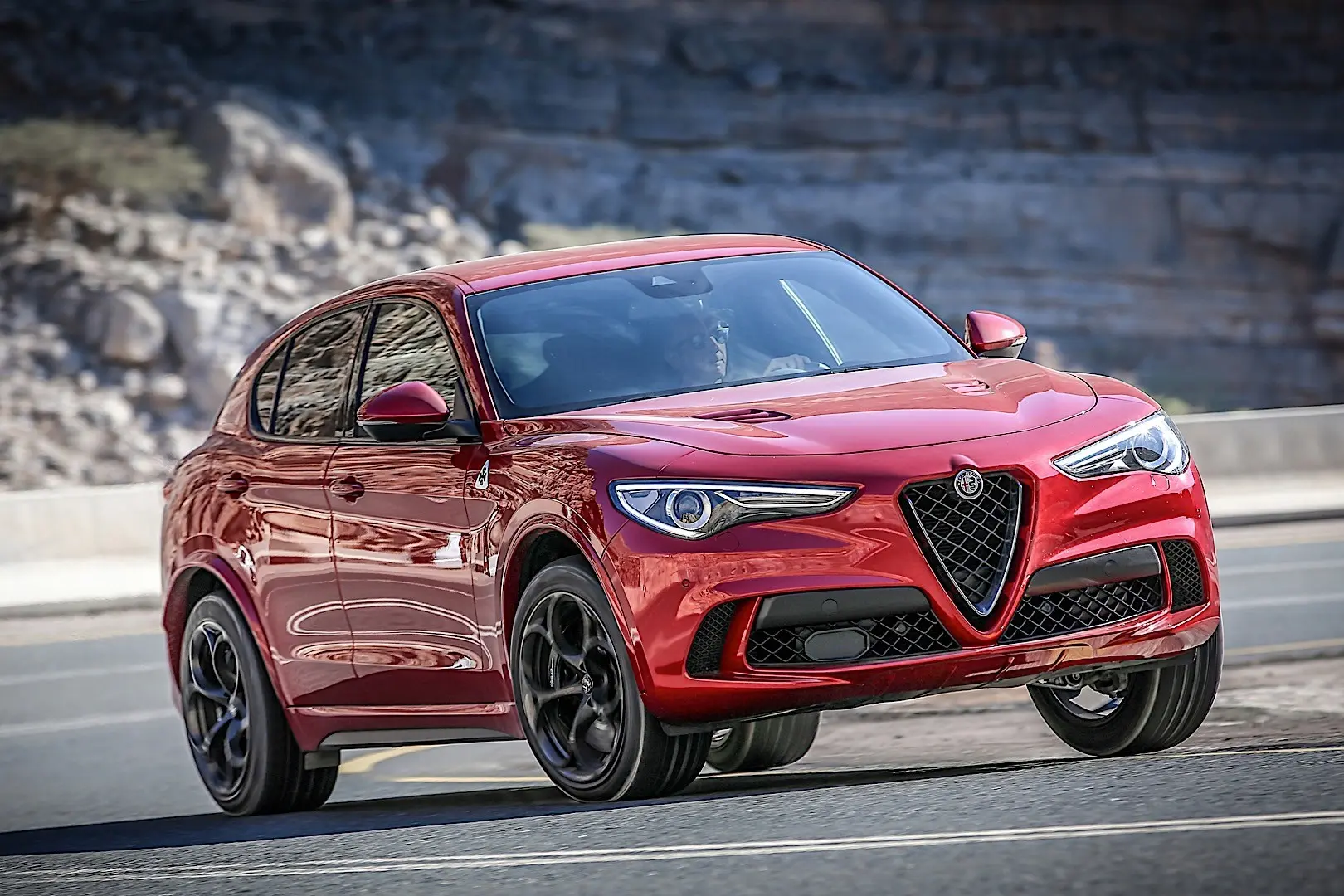 Alfa Romeo Stelvio Stelvio 2.0 AWD Veloce 0