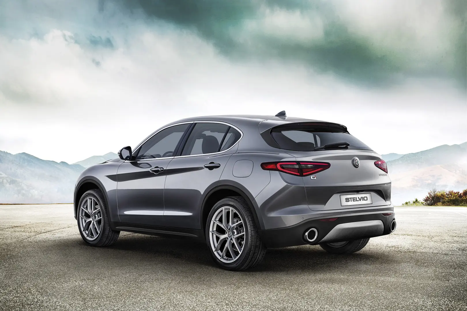 Alfa Romeo Stelvio Stelvio 2.0 AWD Veloce 1