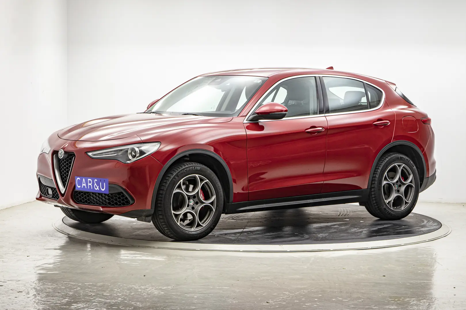 Alfa Romeo Stelvio Stelvio 2.0 AWD Veloce 2