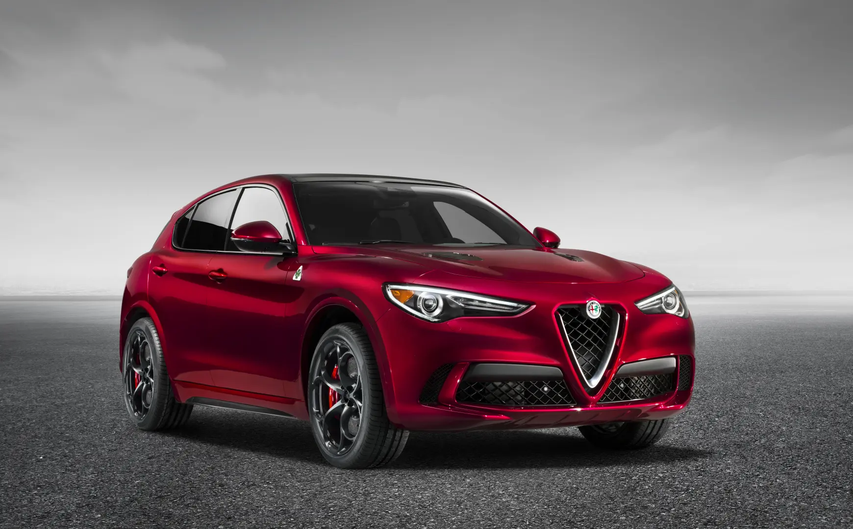 Alfa Romeo Stelvio Stelvio 2.0 AWD Veloce 1